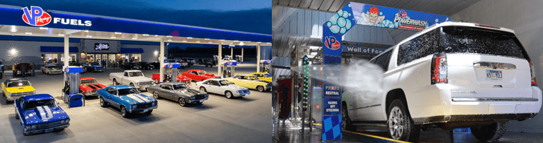 VP Racing Fuels Launches Branded Fuel and Carwash Programs in the U.K. and Europe