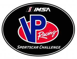 IMSA VP RACING SPORTSCAR CHALLENGE logo