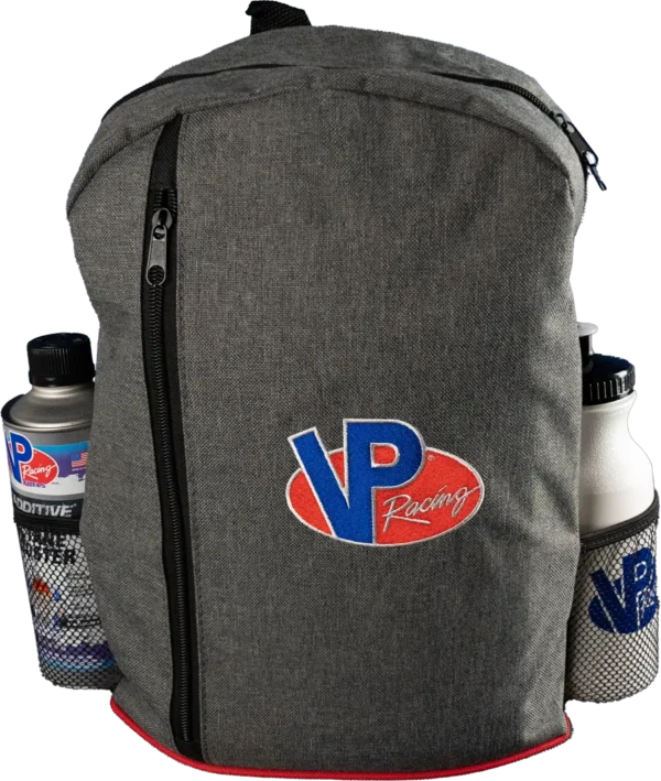 VP Racing Rambler Grey Backpack product photo
