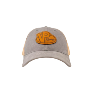 VP Racing Afterburner leather patch hat