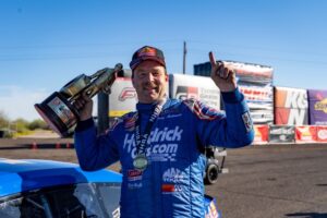 VP Racing Fuels Greg Anderson wins at NHRA 1