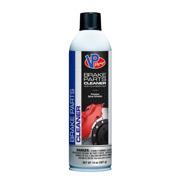 VP Racing Brake Parts Cleaner - 14 ounce aerosol